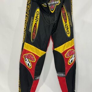 Moto Cross Pants